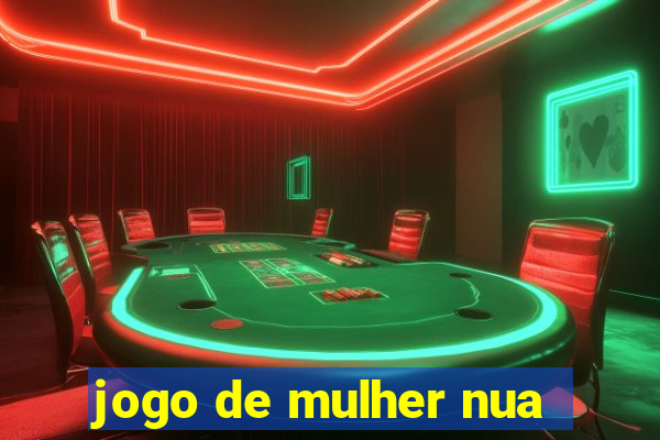 jogo de mulher nua